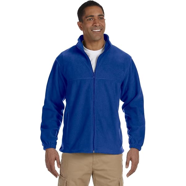 SPORT-TEK Unisex Sport-Wick Fleece Full Zip Jacket | Light Fleece